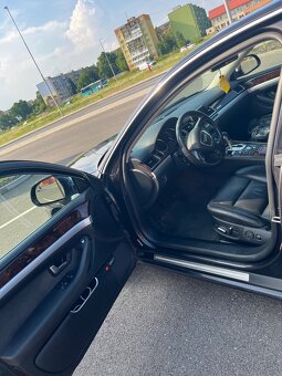 Audi A8 4.2tdi 240kw automat Quattro - 10