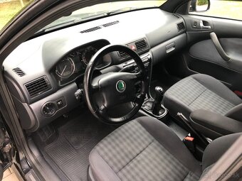 Škoda Octavia 1.9 TDI Elegance - 10