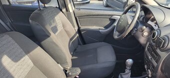 Dacia Duster 1.5 Dci 4x4 naj.117000 km - 10