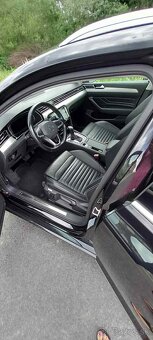 Volkswagen Passat 2.0 TDI - 10