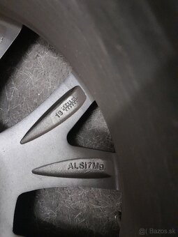 Elektrony/alu disky r17 - 10