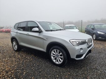 BMW X3 xDrive30d - 10