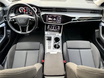 Audi A6 2.0 TDI 150 kW, sedan, r.v. 10/2020, 101 000 km - 10