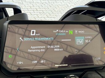 BMW R 1250 RT Triple Black - 10