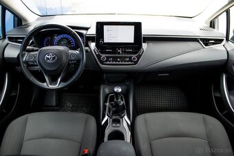 Toyota Corolla 1.5 Dynamic Force Comfort - 10
