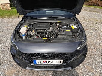 Hyundai i30 fastback Nline+ - 10