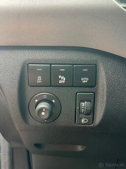 Citroen Berlingo Multispace 1,6hdi / 6-rýchlostný Manuál - 10