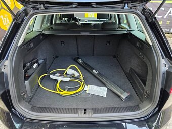 Volkswagen Passat Variant 1.4 TSI GTE Plug-In Hybrid 160 kW - 10