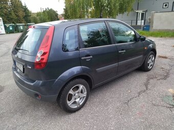 Ford Fiesta 1.4 Tdci 132 000 km - 10