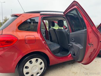 Renault Clio Grandtour 1.2 Benzín 55kw, M5, 2008 - 10