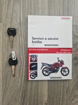 Honda CBF 125 2022 - 10