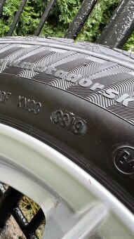Disky a pneu BMW 5x120 r16 - 10
