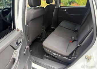Opel Meriva 1,4i klima tempomat, výhř.seda benzín manuál - 10