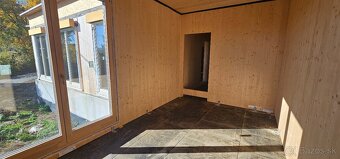 Rozostavaná stavba 4.izb. domu vo Vyšnom Klátove - 10