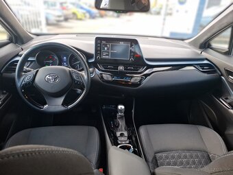 Toyota C-HR 1.8 Hybrid e-CVT Style - 10