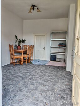 POZEMOK 4800m2 + RD - 10