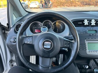 Seat Altea 2.0TDI 2007 - 10