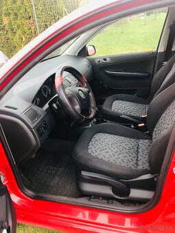 Škoda Fabia 1.2 HTP 47kw - 10