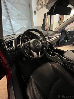 Predám Mazda 3 2.2D 110kw Skyactiv - 10