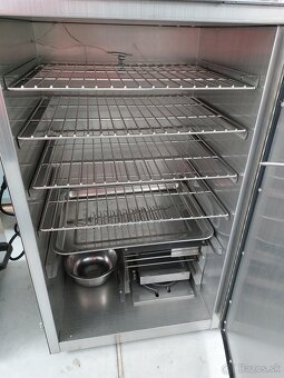 Elektrická udiareň Technologis - 148L - 10