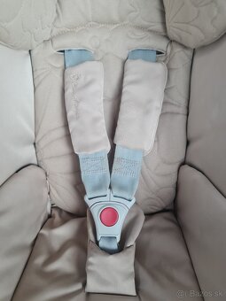 Cybex Flowers Cloude Z I size vajíčko - 10