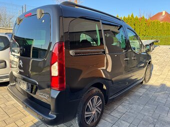 CITROËN BERLINGO MULTISPACE 1,6 HDI - 10