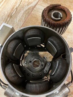 Jawa pérak 350/18 - zapalovanie po GO - 10