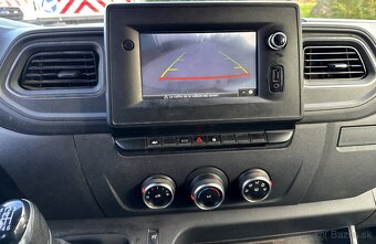 Renault Master 2.3 DCI L4H2 Maxi 3.5t 7- Miest Led- Ťažné - 10