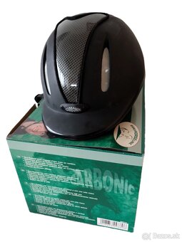 Jazdecká prilba Carbonic - 10