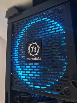 ✅ Zdroj 650W Thermaltake Grand RGB 80 Gold plus - 10