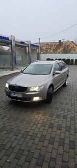 Škoda superb 2.0tdi - 10