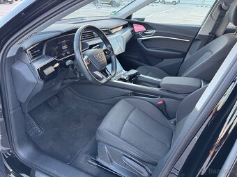 AUDI E-TRON 50 QUATTRO S-LINE SPORTBACK - 10