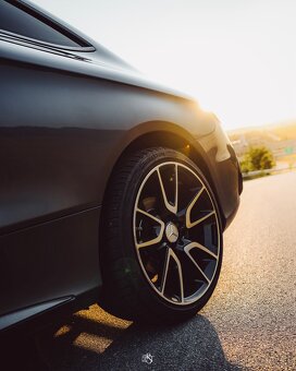 Mercedes benz C250 d Kupé / Coupe - 10