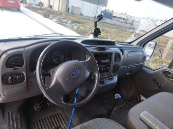 Ford transit 2.0tddi - 10