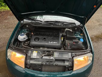 Skoda Fabia 1 1.4 - 10