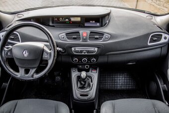 Renault Mégane Scénic 1.5 dci 2011 - 10