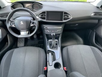 Peugeot 308 Com. II 1.5HDi ČR 1.maj. - 10