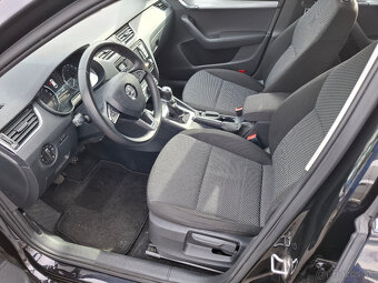 ŠKODA OCTAVIA COMBI 1,6 TDi r.v. 2016 - 10
