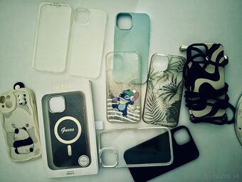 iPhone 14 128GB – modrý – výborný stav - 10