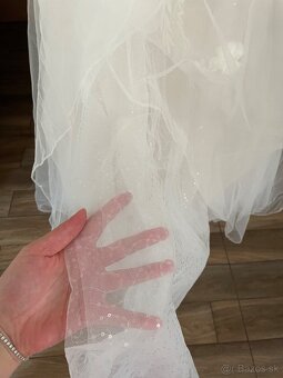 Svadobné šaty - 10