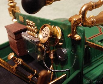 Rolls Royce 1905 - Franklin Mint 1:16 - 10