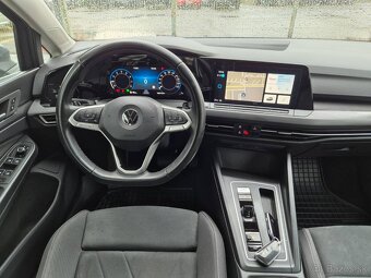 Volkswagen Golf 1.5 eTSI ACT Style DSG - 10