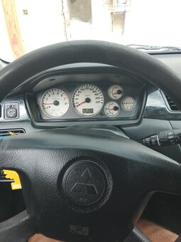 Predám mitsubishi lancer - 10