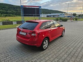 Škoda Rapid Spaceback 1.4 TDI Style - 10