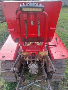 Bolgar tl-45, pásový traktor - 10