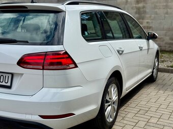 Golf 7 Variant 1.6 TDI DSG 81kw 2018r.v. 178 tis.km - 10