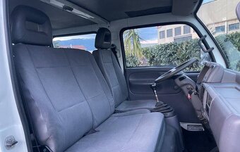 NISSAN CABSTAR 3.0D VALNÍK - 10