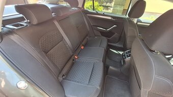 Škoda Superb 3 Combi 2.0TDi 4x4 2016 - 10