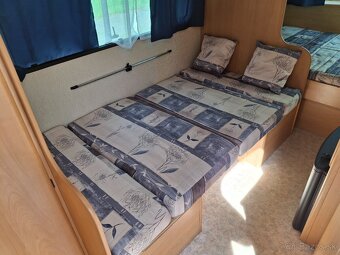 Predám karavan Adria - 10