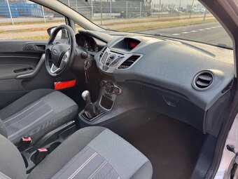 Ford Fiesta 1.4TdCi nová STK - 10
